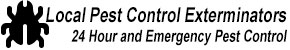 Hettinger County Exterminators